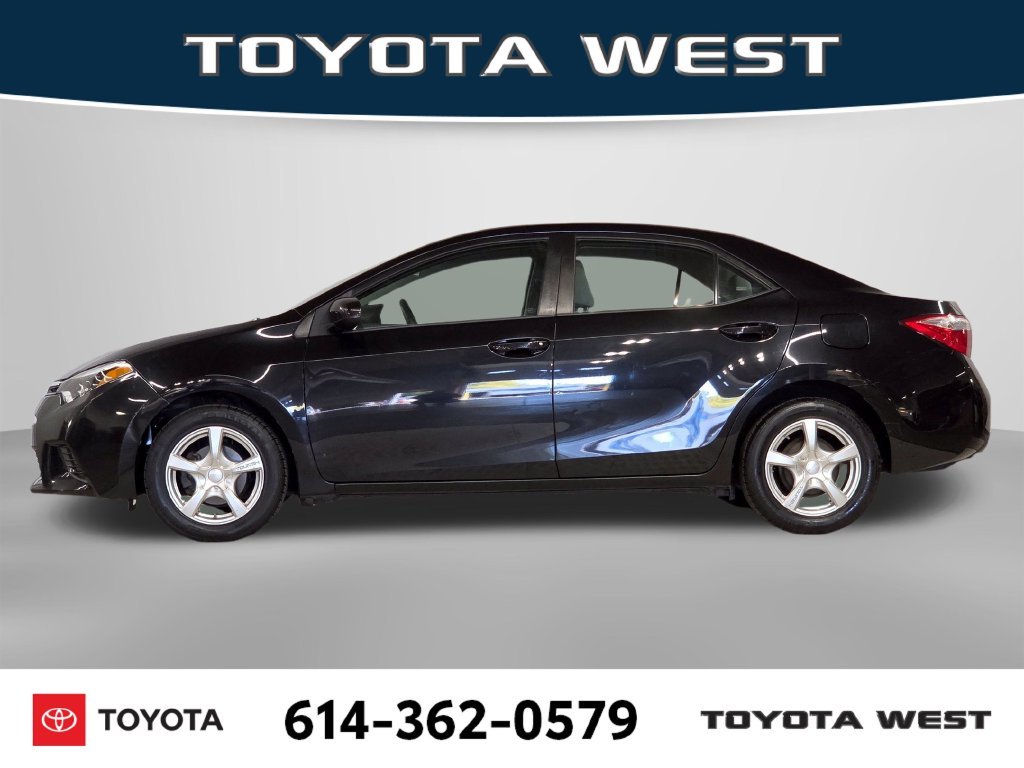 Used 2016 Black Toyota LE image 10