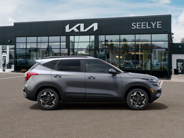 New 2026 Gray Kia S image 7