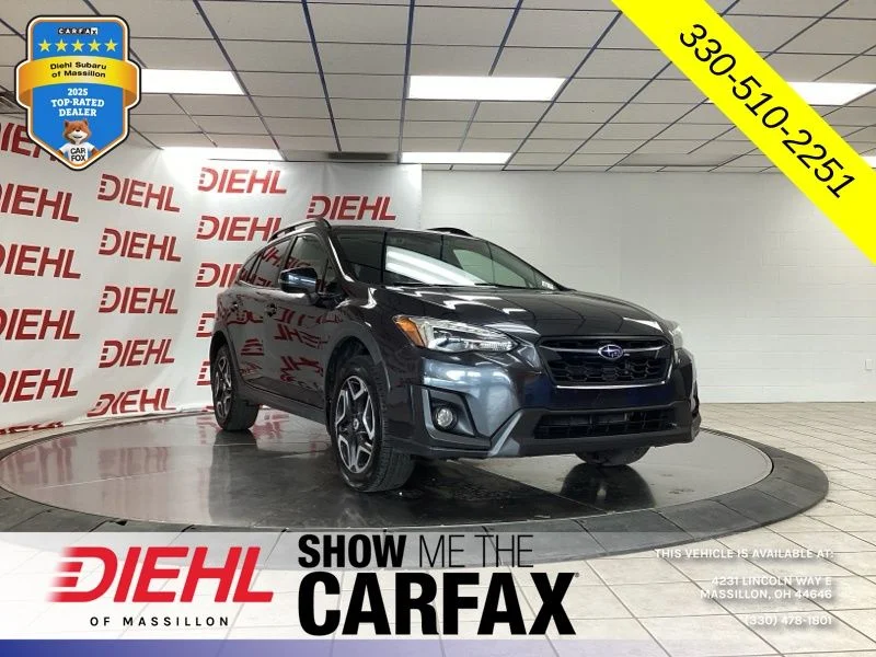 2018 Subaru Crosstrek 2.0i Limited CVT's photo