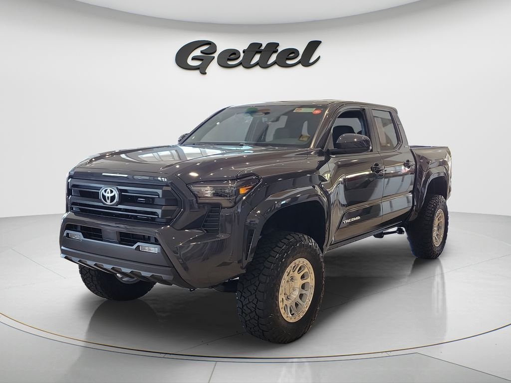 2026 Toyota Tacoma