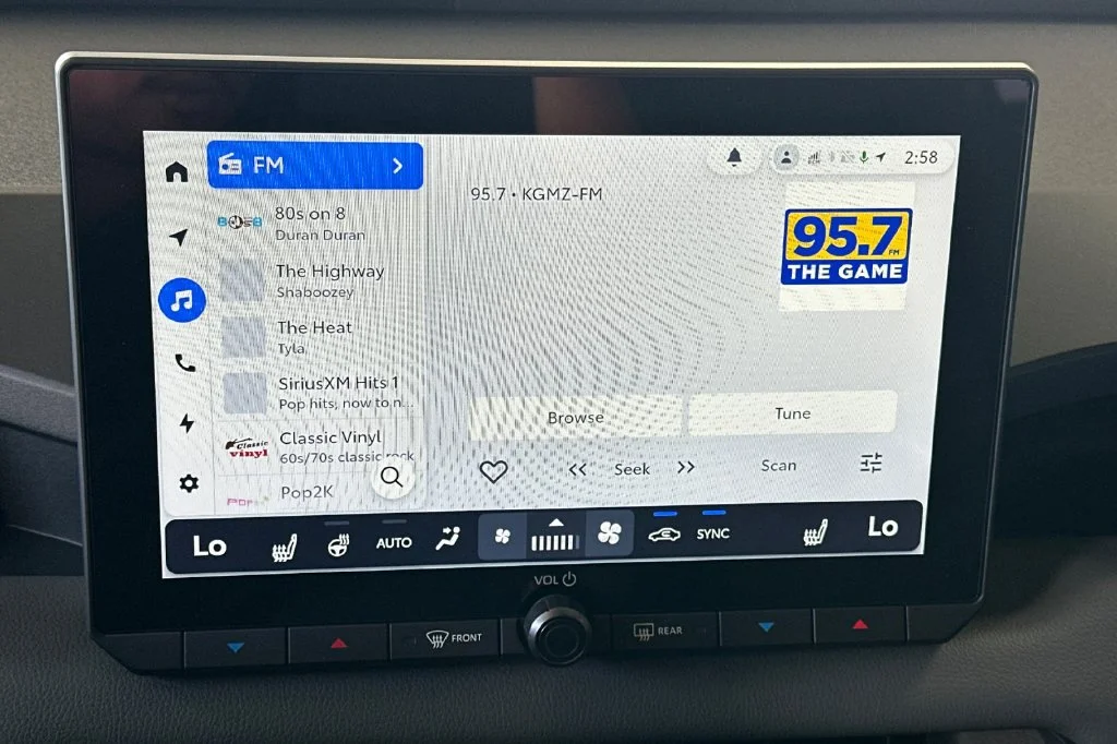 New 2026 Midnight Black Metallic Toyota  SE image 21