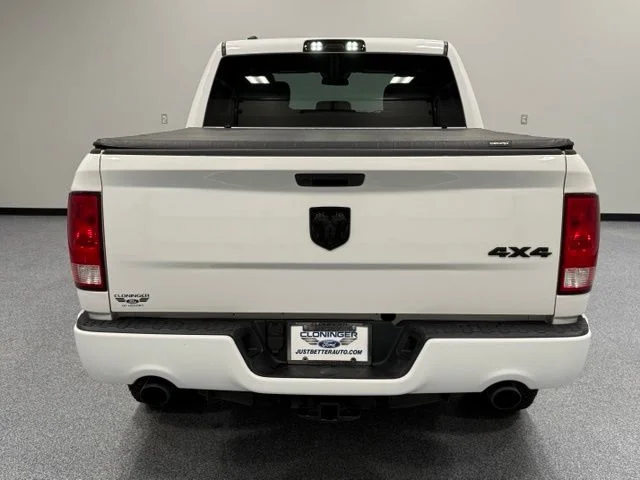 Used 2019 White Ram Express image 8