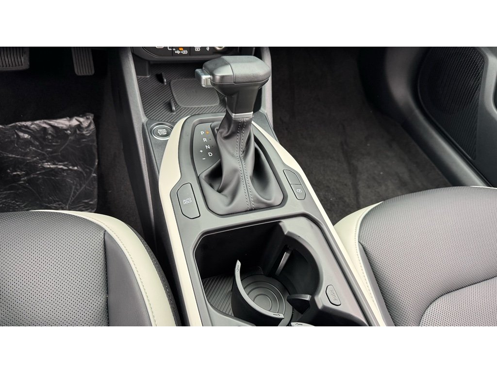 New 2025 Interstellar Gray Kia GT-Line image 24