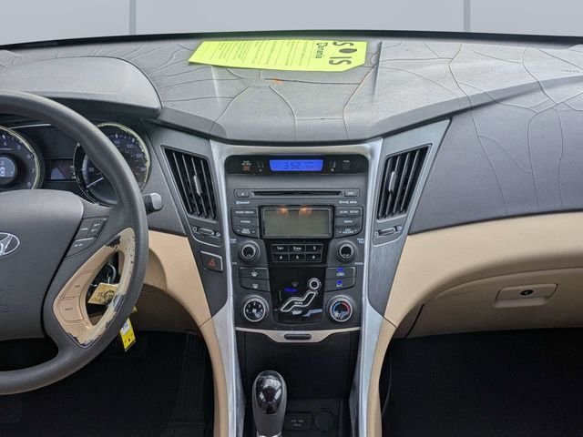 2013 Hyundai Sonata GLS - Photo 16