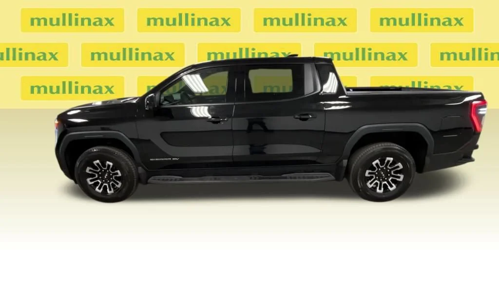 2026 GMC Sierra EV Elevation - Photo 48