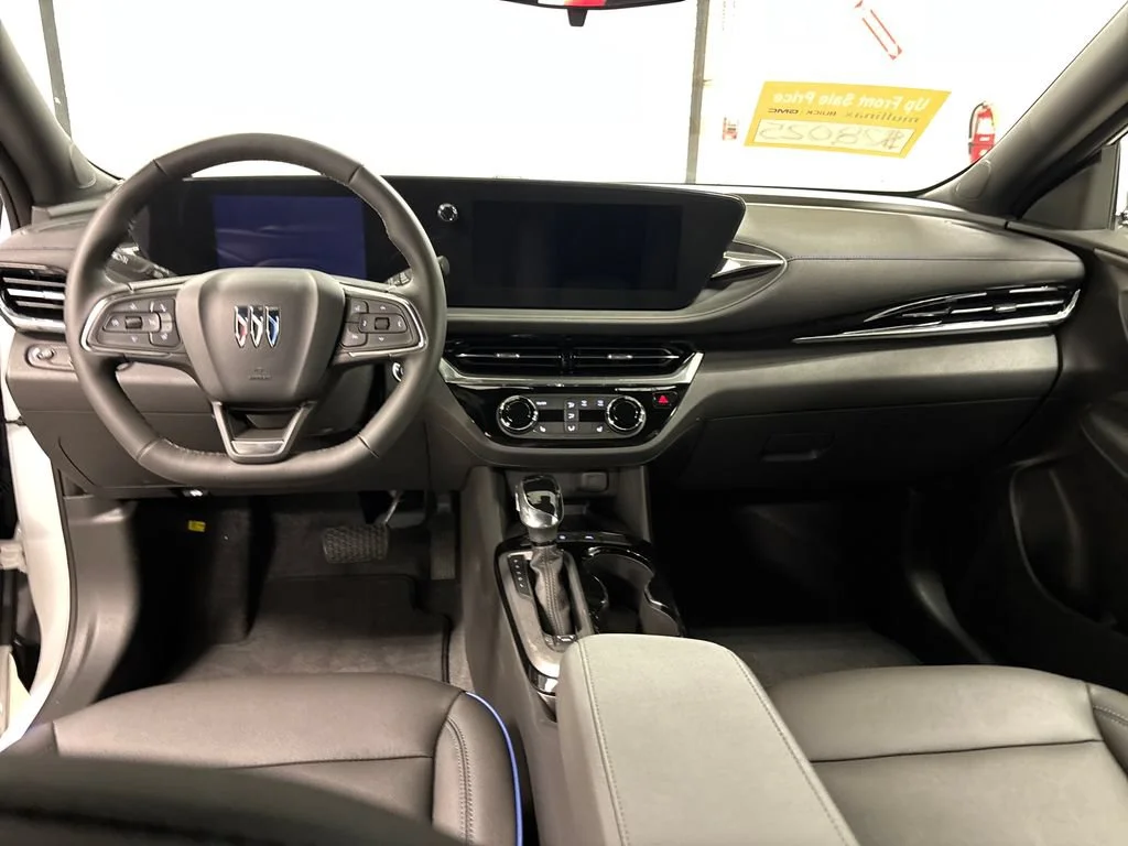 New 2026 Summit White Buick Sport Touring image 27