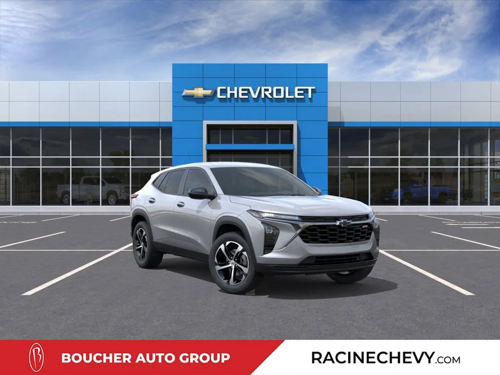 2026 Chevrolet Trax RS