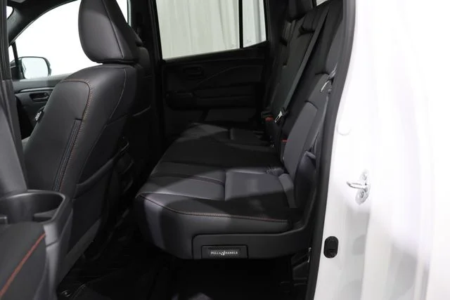 New 2026 Platinum White Pearl Honda TrailSport image 11