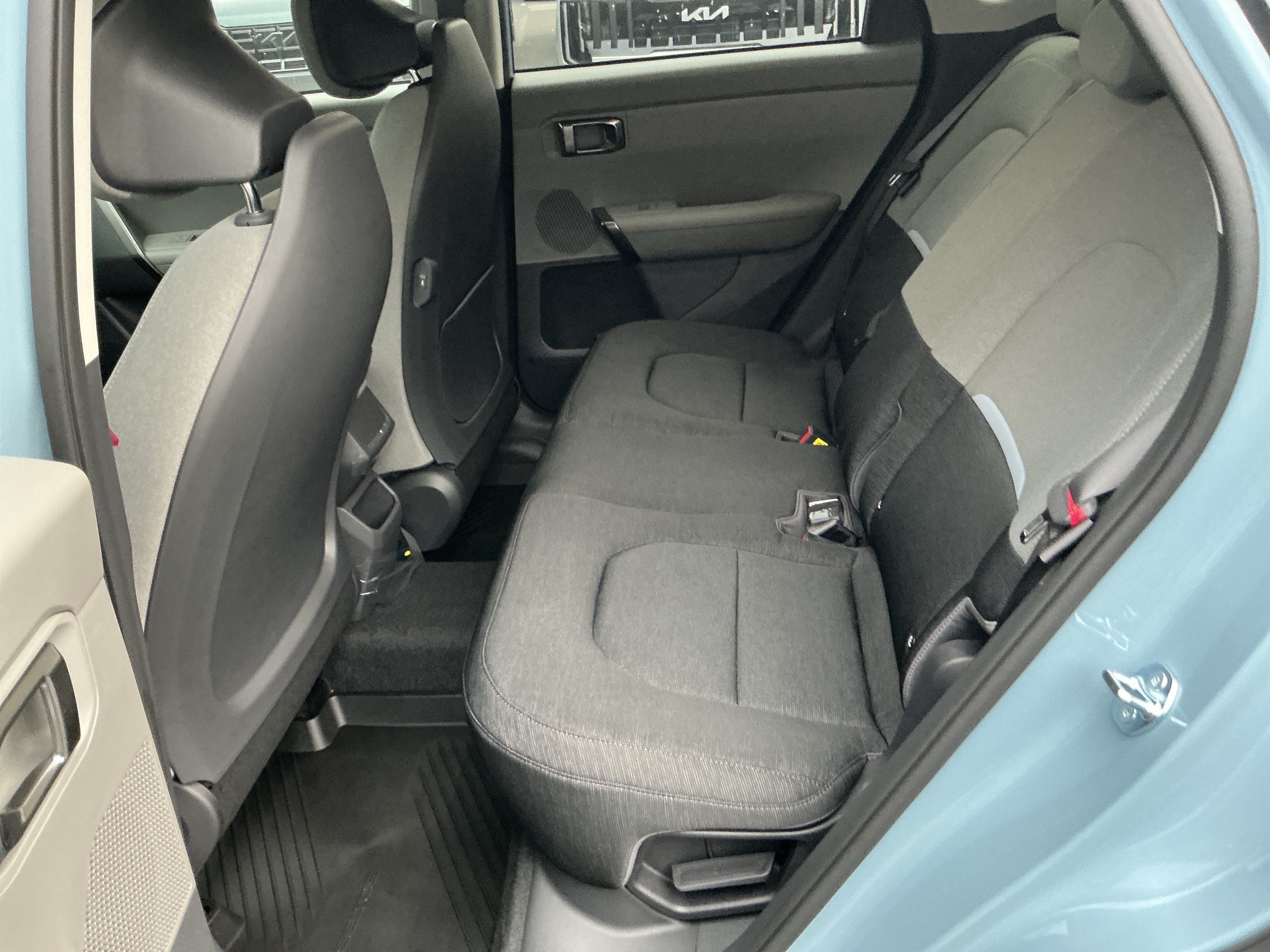 New 2027 Frost Blue Kia S image 10