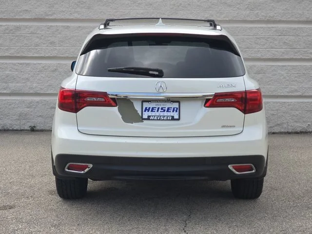 Used 2016 White Diamond Pearl Acura 3.5L image 12