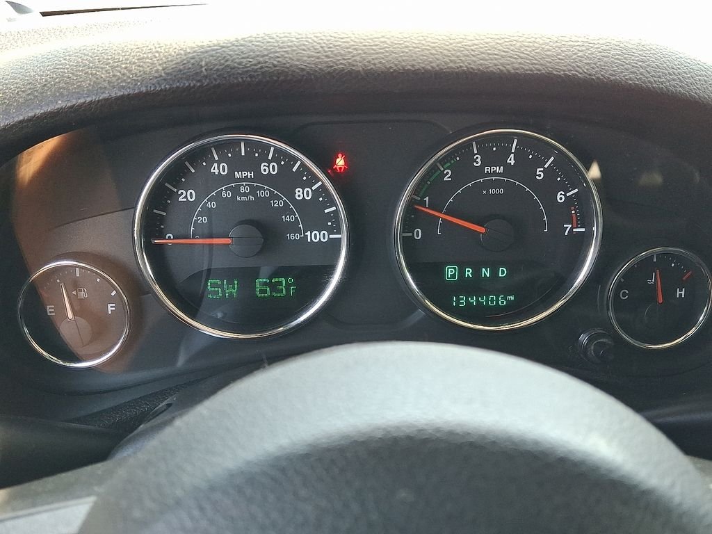 Used 2017 Black Jeep Sport image 20