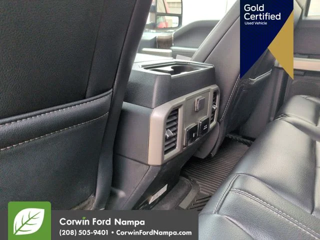 Certified Used 2022 Red Ford Lariat image 29