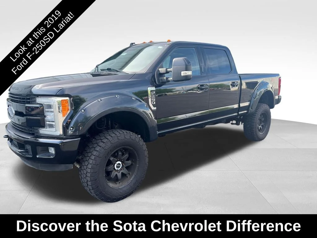 2019 Ford F-250 Super Duty