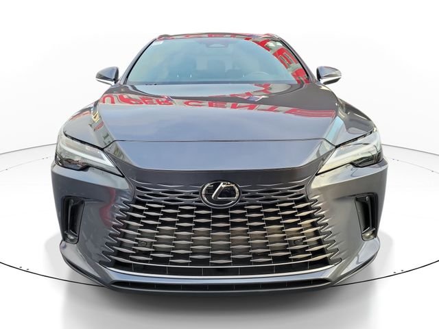 Used 2024 Gray Lexus 350h Premium image 3
