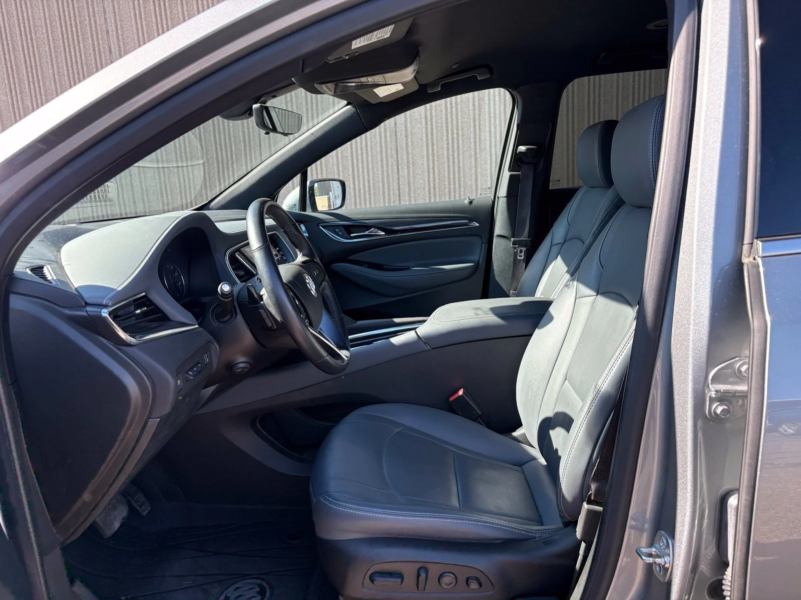 Used 2024 Gray Buick Premium Group image 11