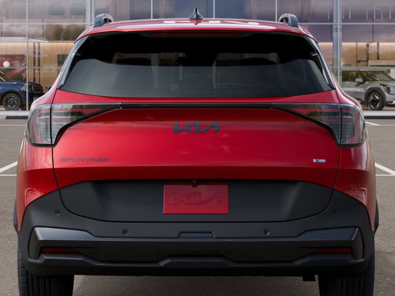 2026 Kia Sportage X-Line - Photo 13