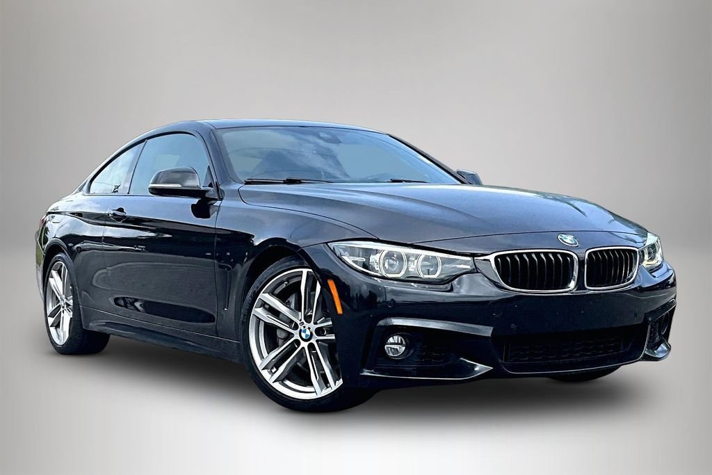 2019 BMW 4 Series