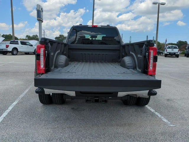 New 2026 Agate Black Metallic Ford F-350® Lariat® image 13