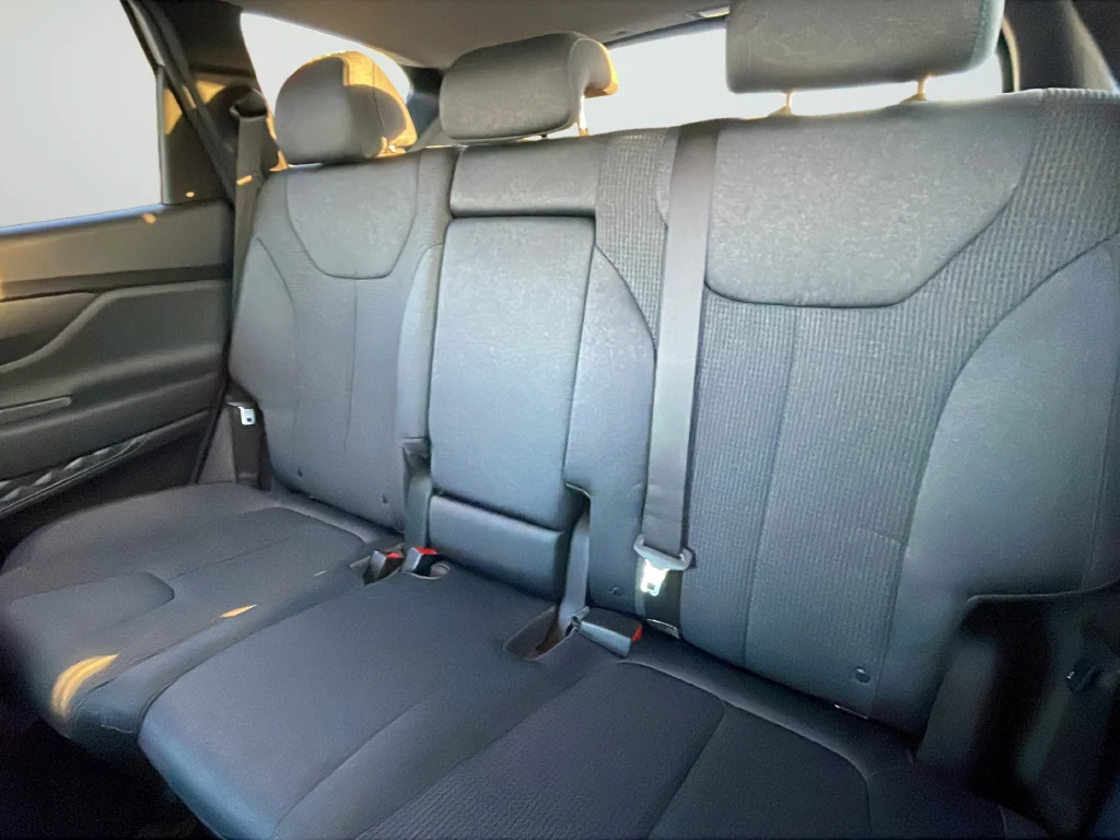 Used 2022 Gray Hyundai SEL image 40
