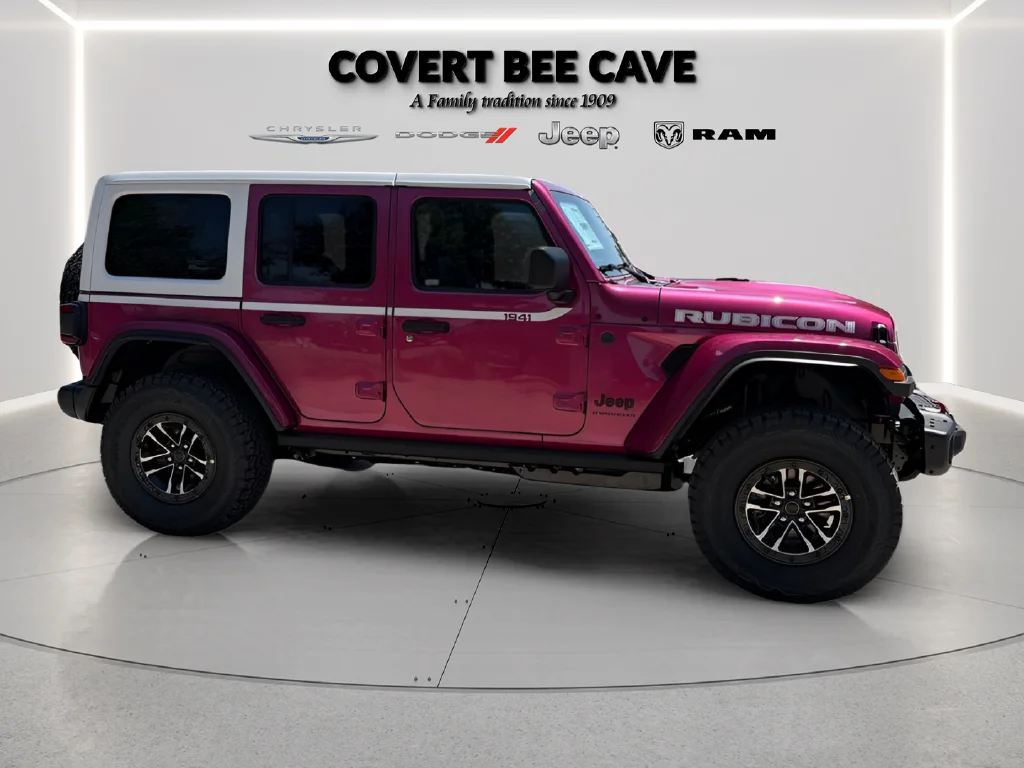 New 2026  Jeep Rubicon X image 12