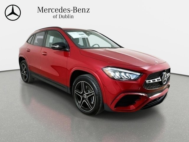 2026 Mercedes-Benz GLA GLA 250