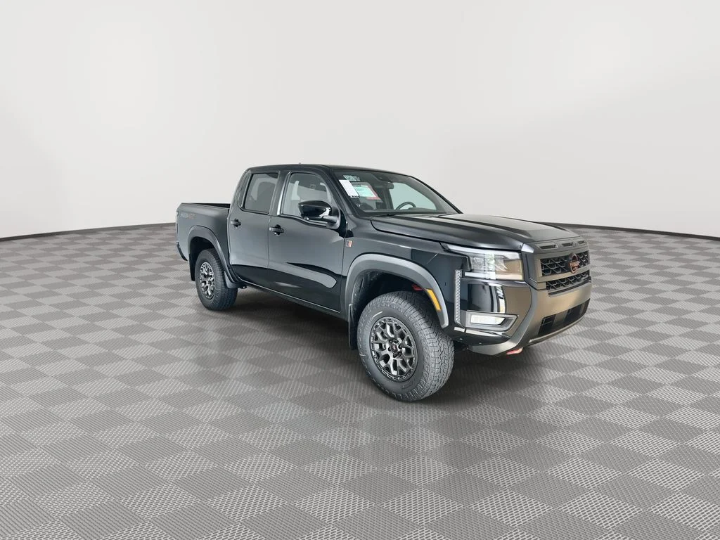 New 2026 Super Black Nissan Crew Cab PRO-4X® R by Roush® image 2