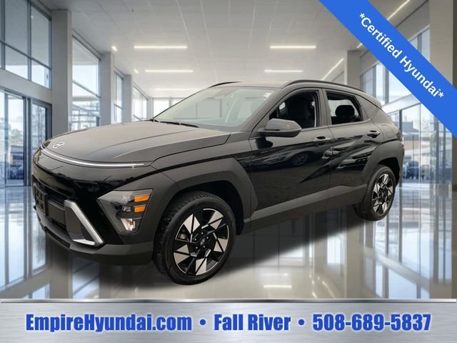 2024 Hyundai Kona SEL - Photo 1