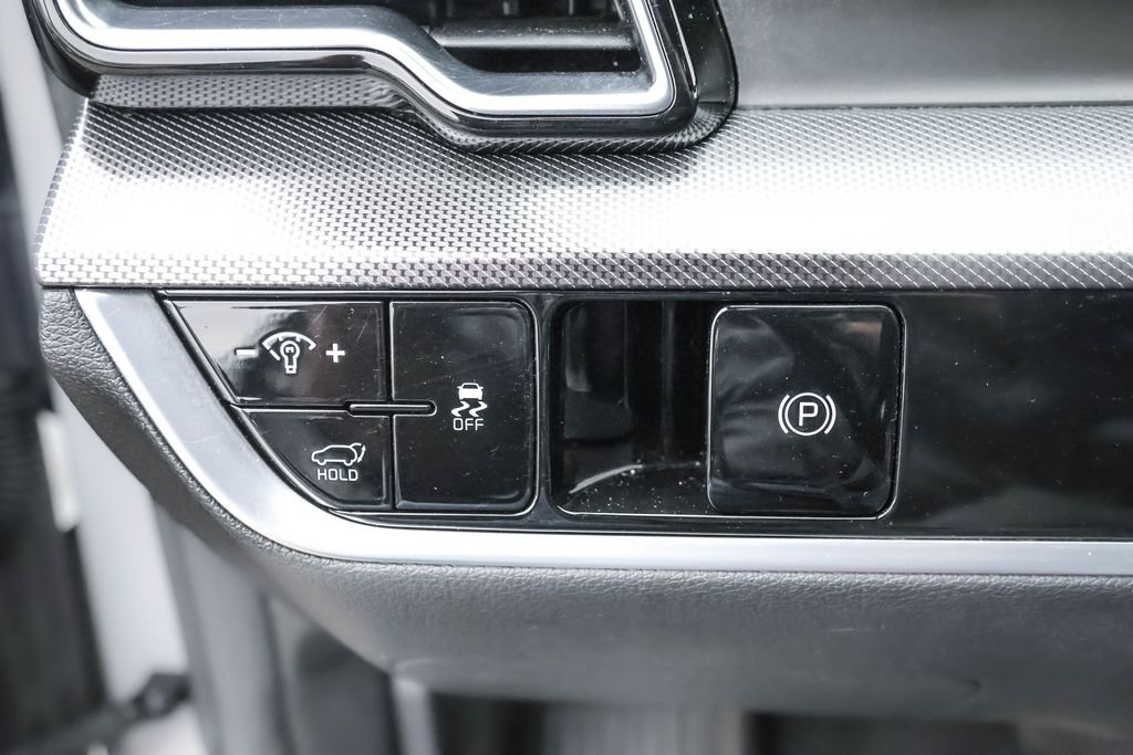 Used 2024 Gray Kia SX-Prestige image 16