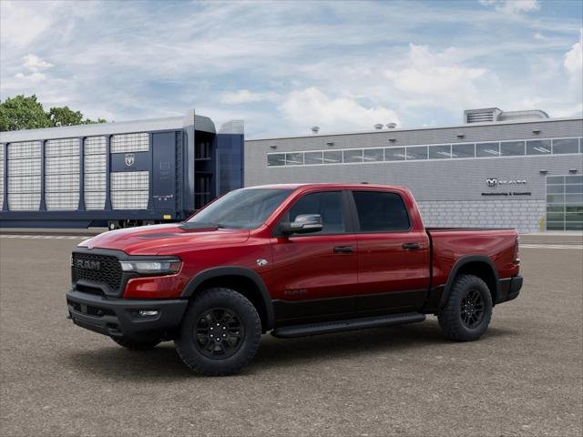 2026 RAM 1500 Rebel 4x4 Crew Cab 5'7's photo