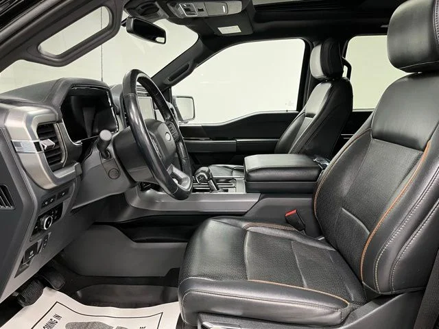 Used 2024 Black Ford Lariat image 21
