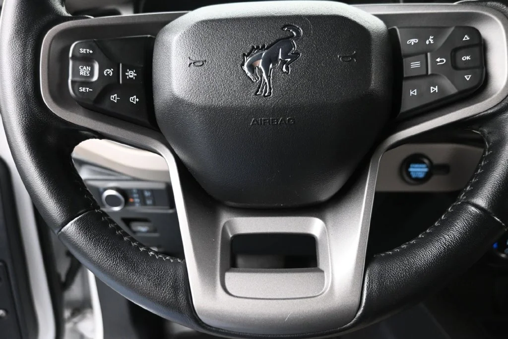 Used 2022 White Ford Base image 17