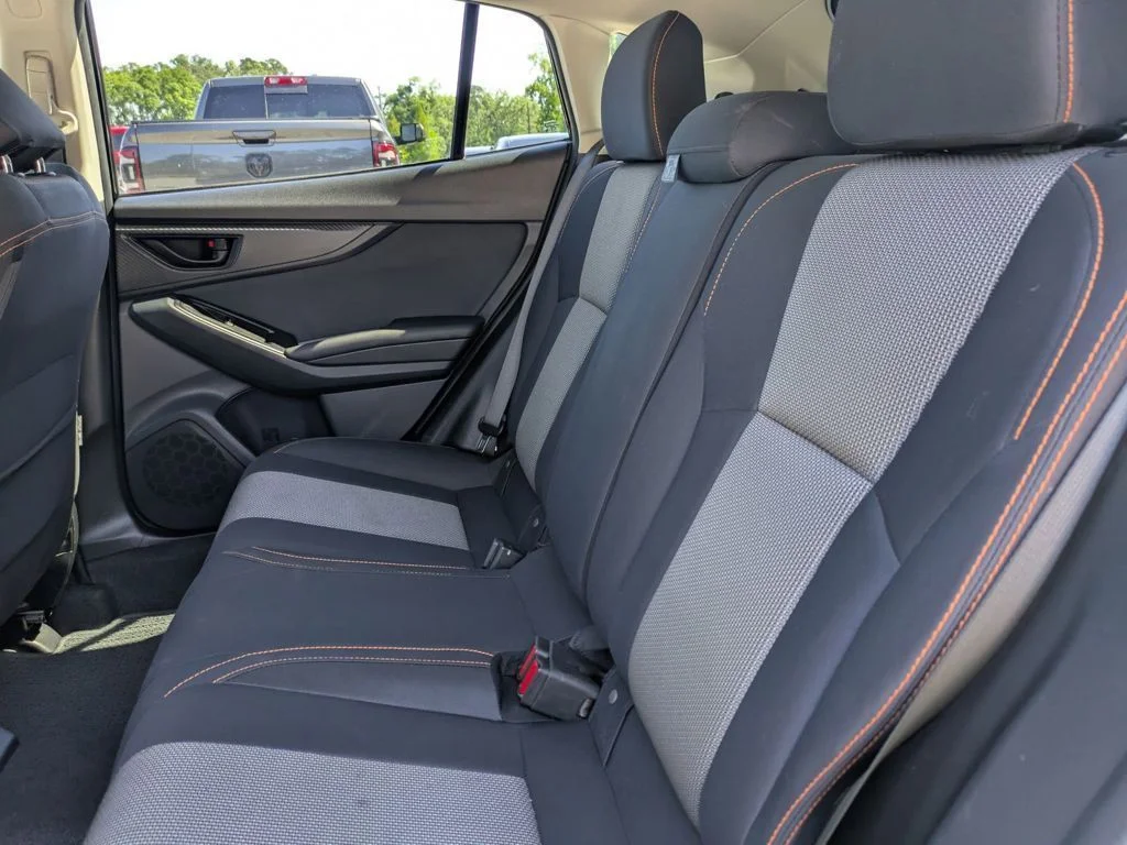 Used 2021 Black Subaru Premium image 5