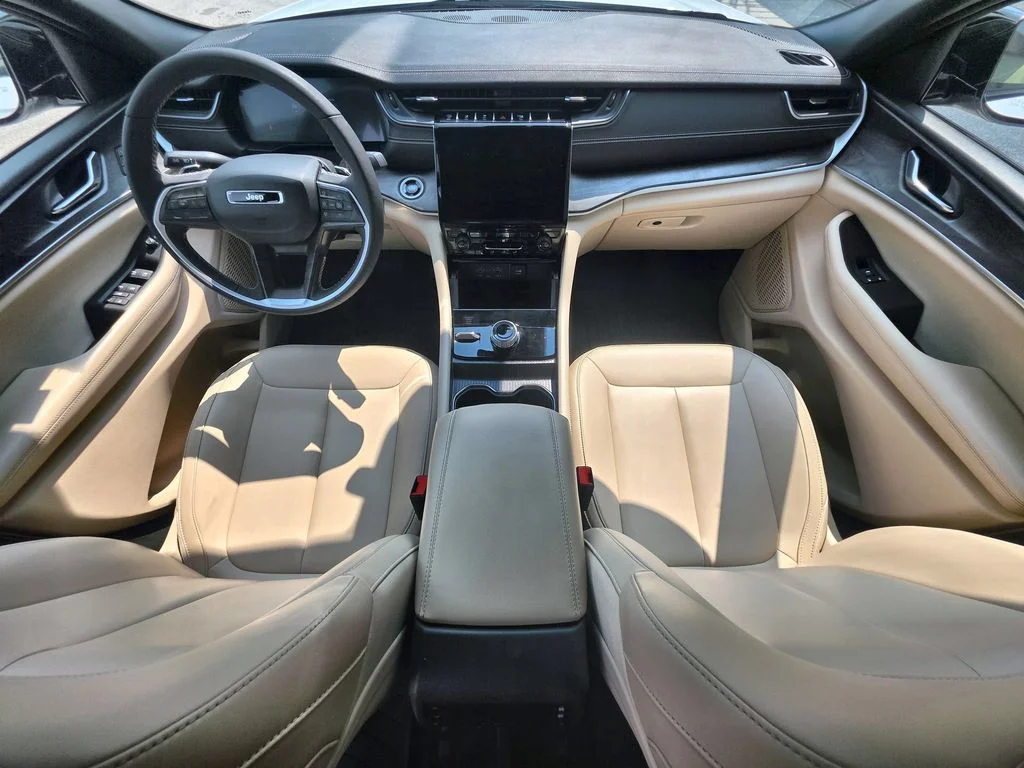 2025 Jeep Grand Cherokee L Limited - Photo 21