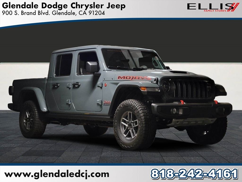 2026 Jeep Gladiator
