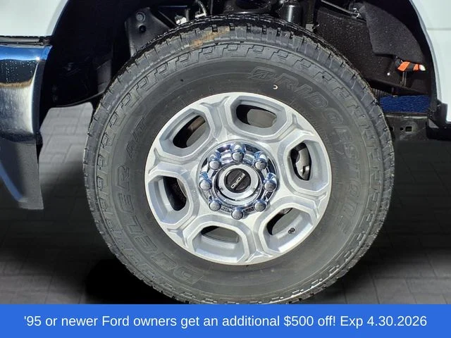 2026 Ford F-350 Super Duty XLT - Photo 34