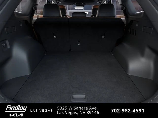 New 2026 Black Kia X-Line image 22