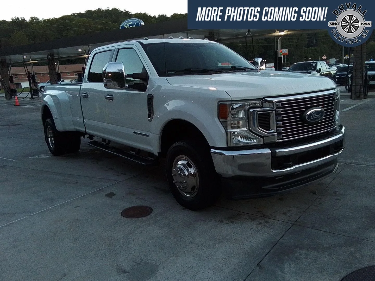 2022 Ford F-350 Super Duty