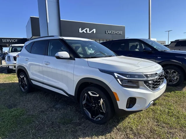 2025 Kia Seltos SX