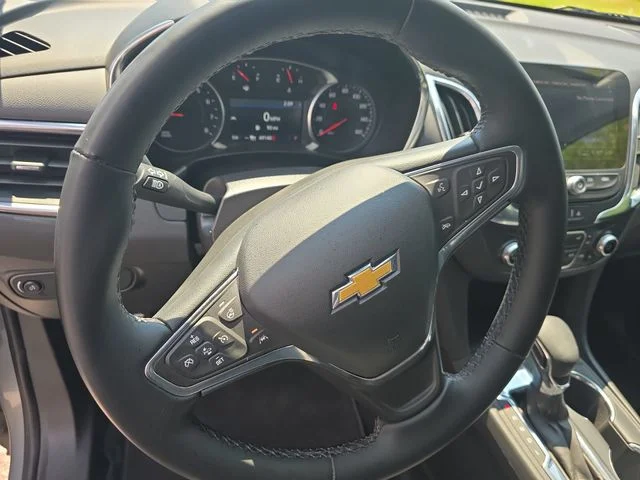 Used 2024 Gray Chevrolet LT image 17