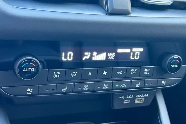 New 2026 CRYSTAL BLACK SILICA Subaru Touring XT image 17