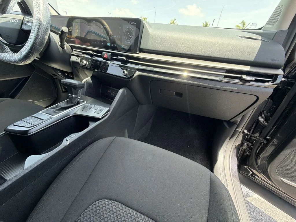 Used 2026 Gray Kia LX image 35