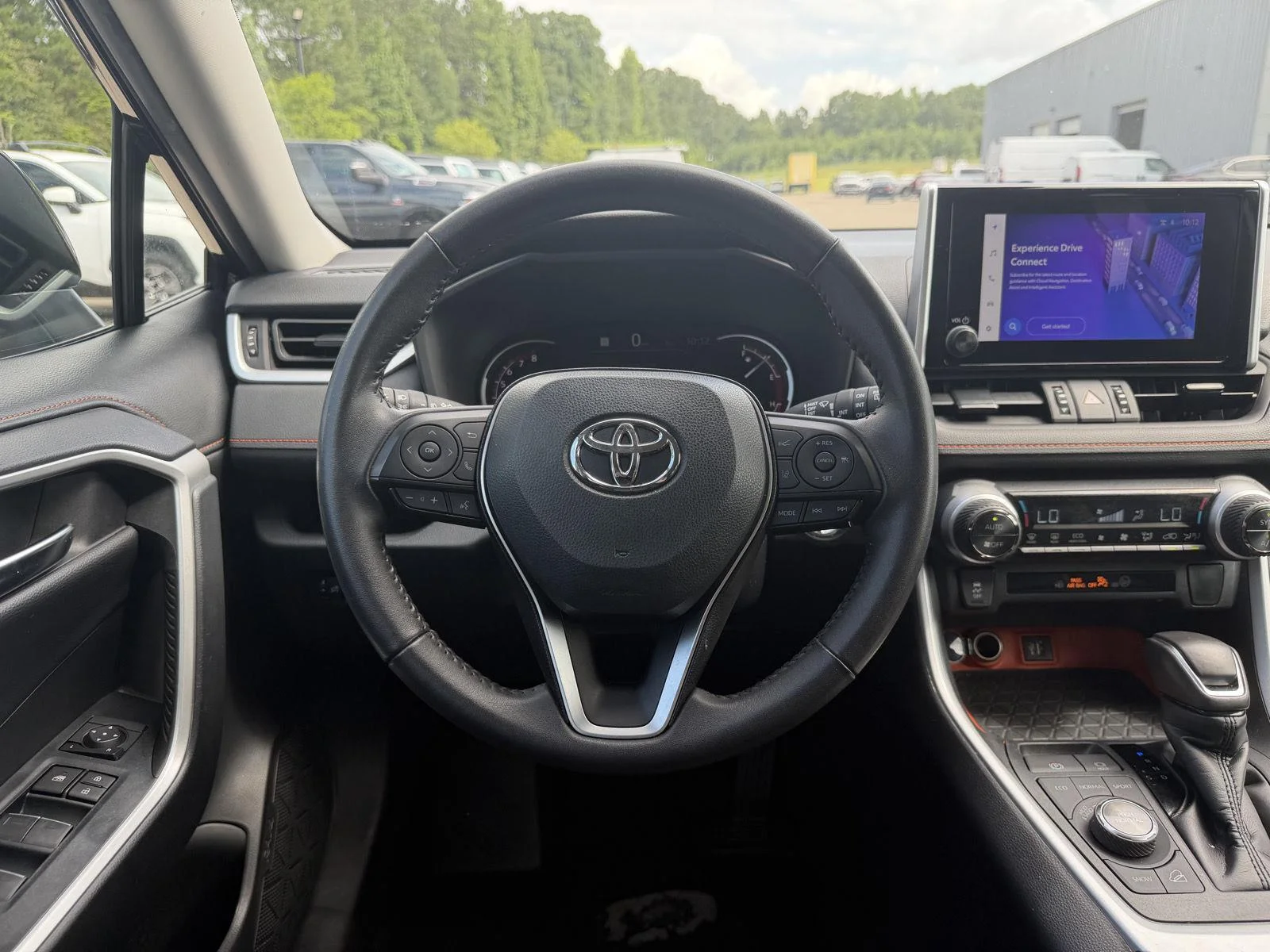 Used 2024 Midnight Black Metallic Toyota Adventure image 8