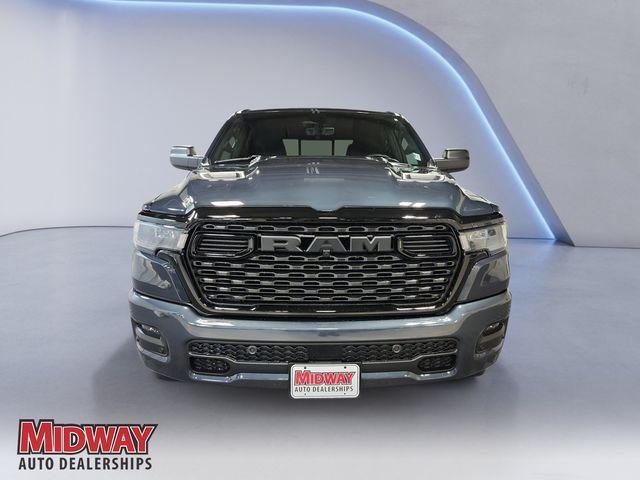 New 2026 Forged Blue Metallic Exterior Paint RAM Express image 8