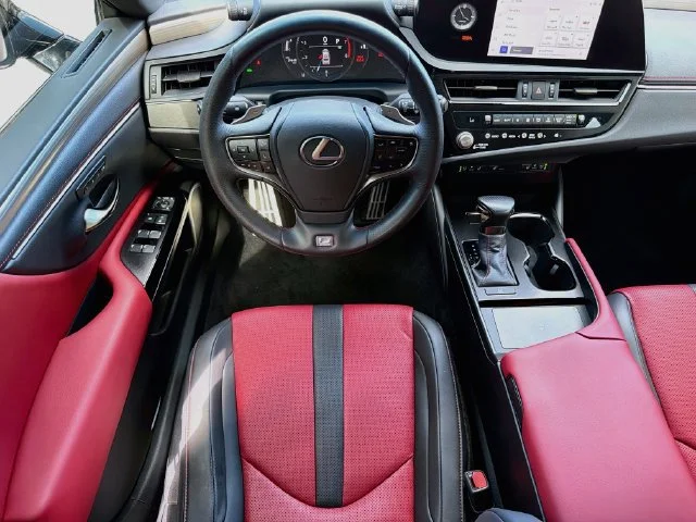 Used 2023 Obsidian Lexus 350 F Sport image 17