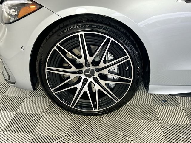 2026 Mercedes-Benz C-Class Sedan AMG C43 - Photo 30