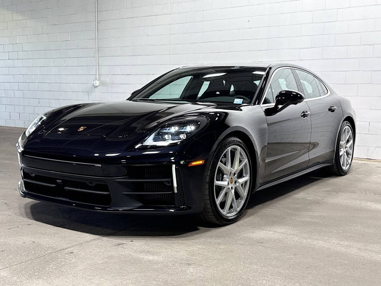 New 2026 Jet Black Metallic Porsche 4 image 1
