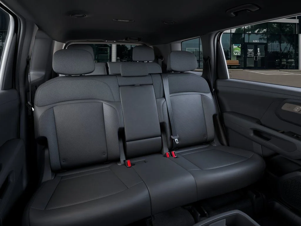 New 2027 Ebony Black Kia LX image 17