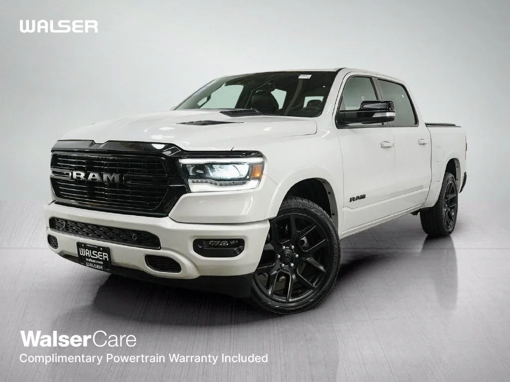 2022 RAM 1500 Pickup Laramie