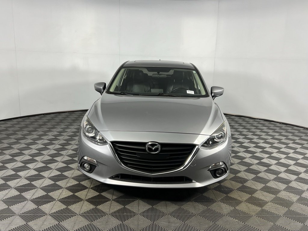 2015 Mazda Mazda3 Grand Touring photo 4