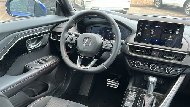 2025 Acura ADX A-Spec Package - Photo 24